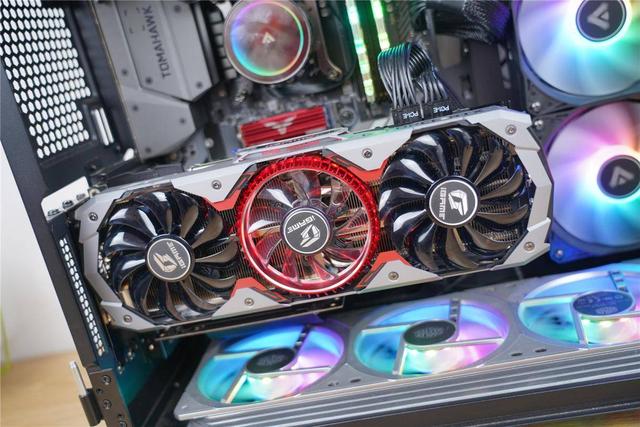 智能温控，安静无忧，骨伽 GEX650你装机的最佳小伙伴