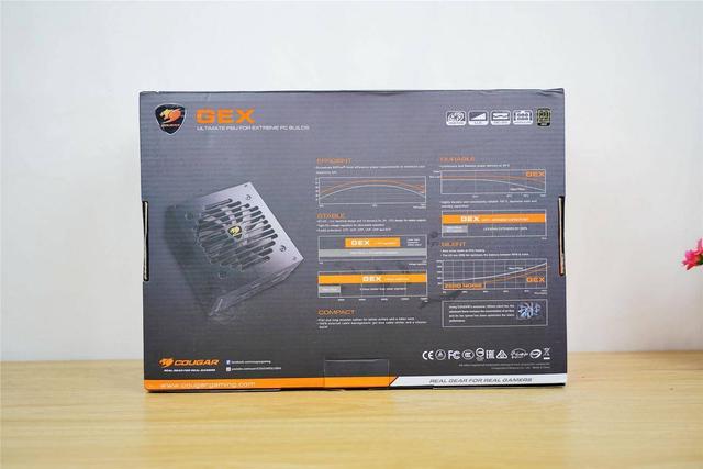 智能温控，安静无忧，骨伽 GEX650你装机的最佳小伙伴