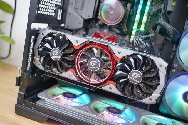 智能温控，安静无忧，骨伽 GEX650你装机的最佳小伙伴