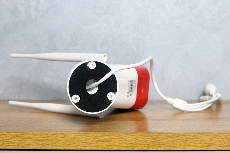 性能再升级——360智能摄像机红色警戒高配版体验