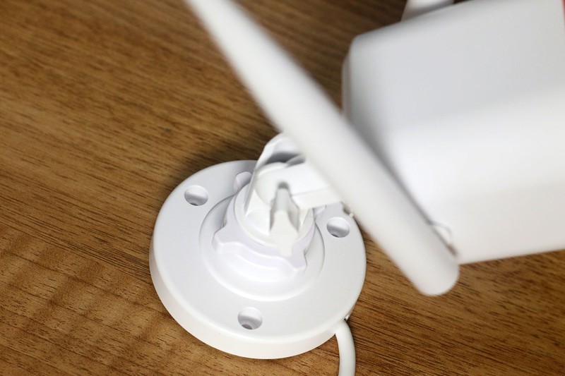 性能再升级——360智能摄像机红色警戒高配版体验