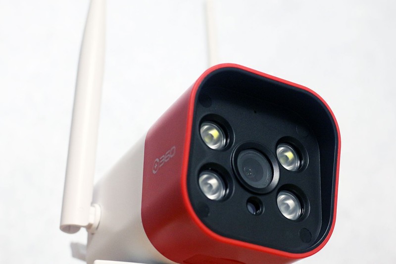 性能再升级——360智能摄像机红色警戒高配版体验