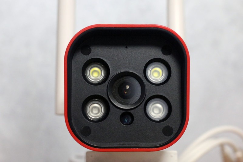 性能再升级——360智能摄像机红色警戒高配版体验