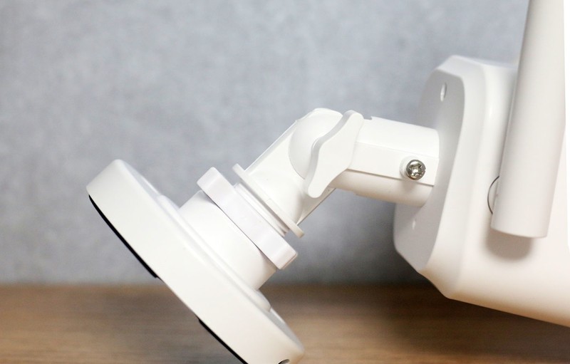 性能再升级——360智能摄像机红色警戒高配版体验