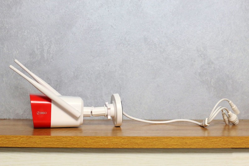 性能再升级——360智能摄像机红色警戒高配版体验