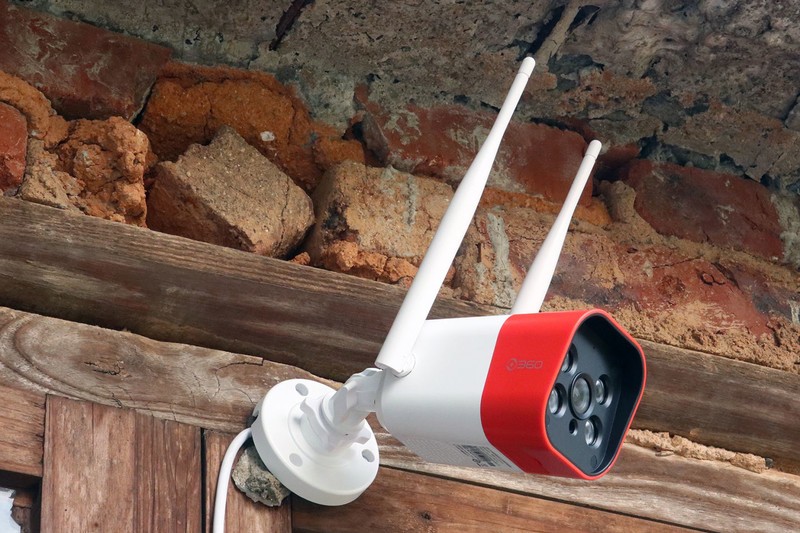 性能再升级——360智能摄像机红色警戒高配版体验