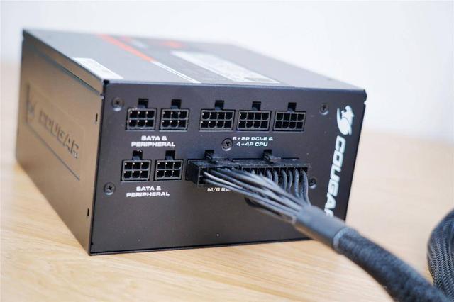 智能温控，安静无忧，骨伽 GEX650你装机的最佳小伙伴