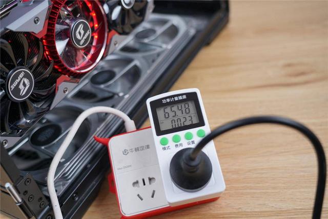 智能温控，安静无忧，骨伽 GEX650你装机的最佳小伙伴