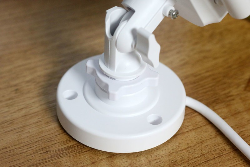 性能再升级——360智能摄像机红色警戒高配版体验