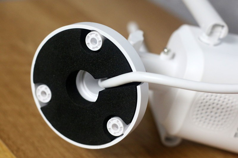 性能再升级——360智能摄像机红色警戒高配版体验