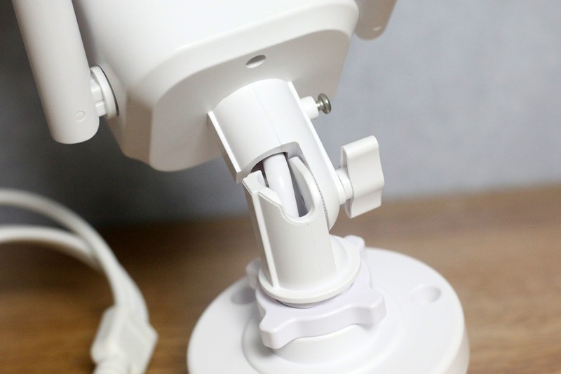 性能再升级——360智能摄像机红色警戒高配版体验