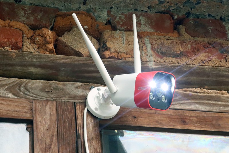 性能再升级——360智能摄像机红色警戒高配版体验