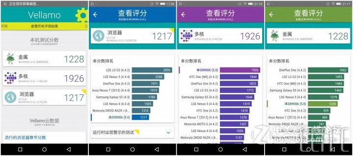 【ELIFE S7体验】不只纤薄出位，性能更均衡（2）性能测试