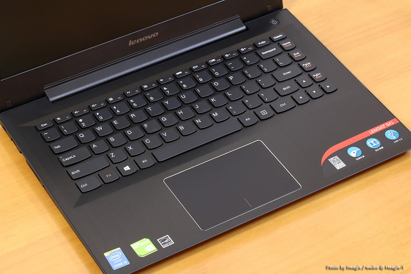 美貌与实用并重，联想 S41-70 笔记本评测！