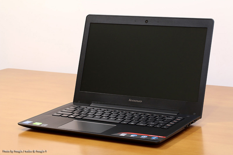 美貌与实用并重,联想 s41-70 笔记本评测!