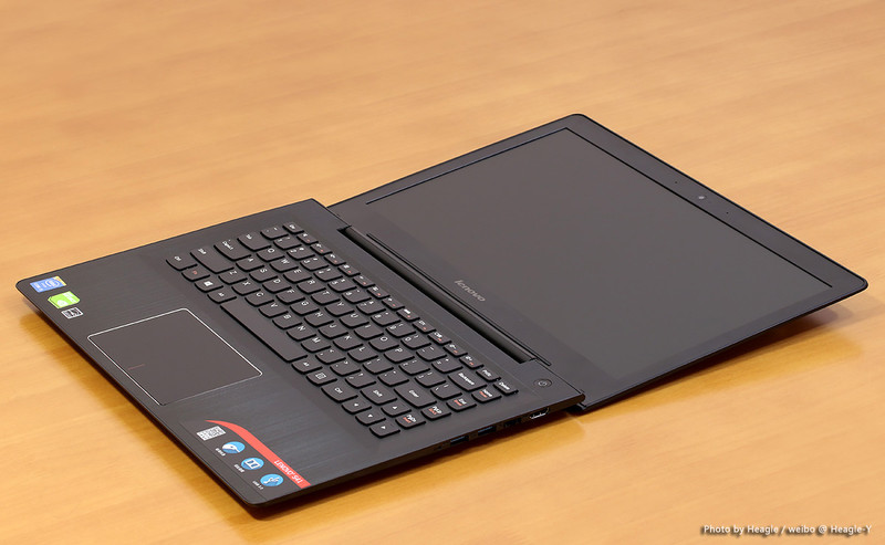 美貌与实用并重，联想 S41-70 笔记本评测！