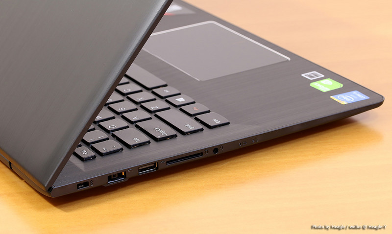 美貌与实用并重，联想 S41-70 笔记本评测！