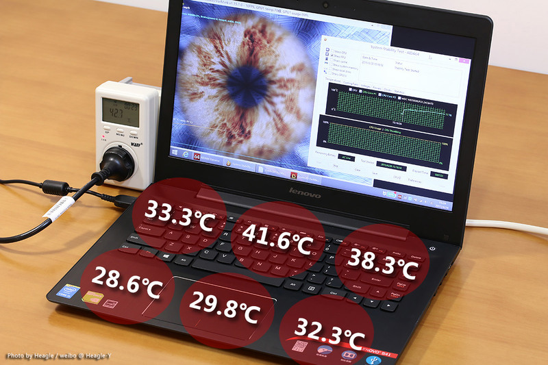 美貌与实用并重，联想 S41-70 笔记本评测！