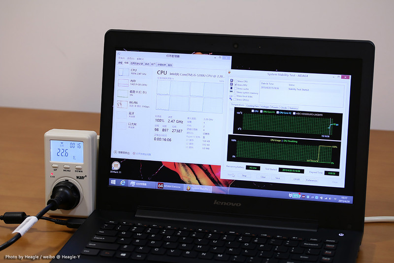 美貌与实用并重，联想 S41-70 笔记本评测！