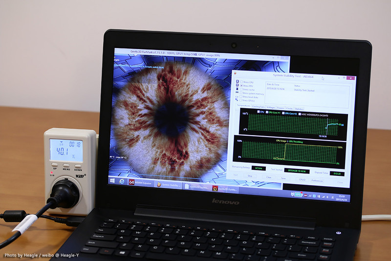 美貌与实用并重，联想 S41-70 笔记本评测！