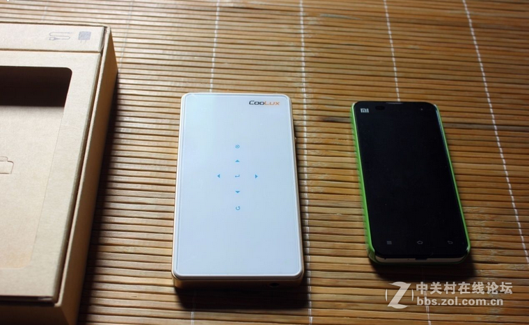 小米手机投影伴侣体验