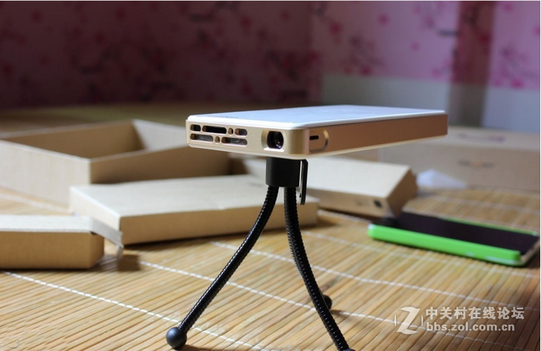 小米手机投影伴侣体验