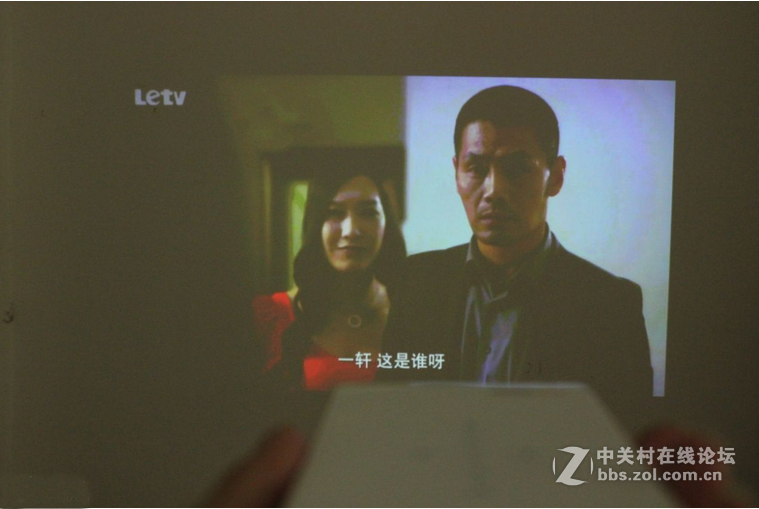 小米手机投影伴侣体验