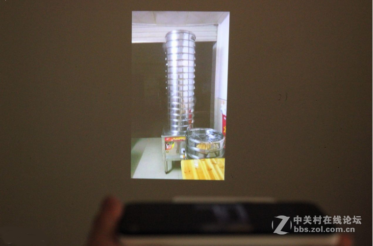 小米手机投影伴侣体验