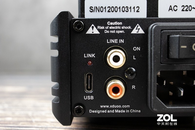 这个设计果然有胆识！乂度XDUOO TA-03S胆放初体验