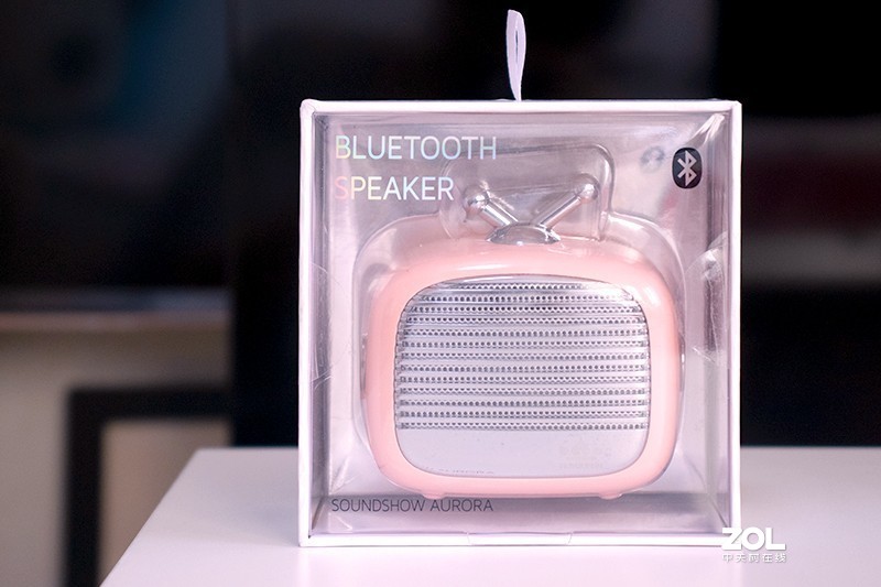 美丽的欧若拉，朗琴C3蓝牙少女心音箱体验