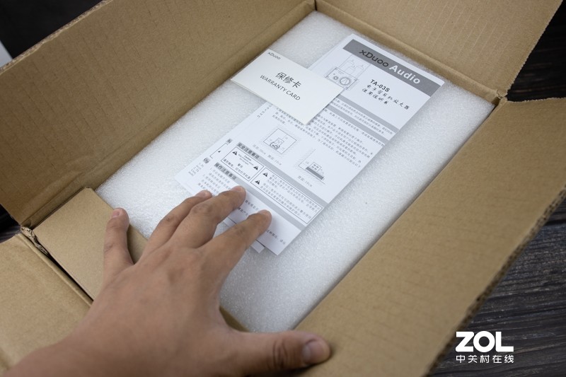 这个设计果然有胆识！乂度XDUOO TA-03S胆放初体验