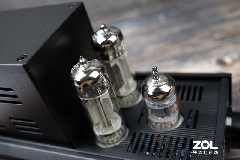 这个设计果然有胆识！乂度XDUOO TA-03S胆放初体验