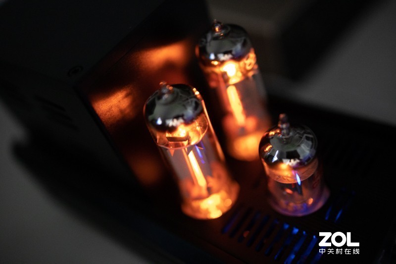 这个设计果然有胆识！乂度XDUOO TA-03S胆放初体验