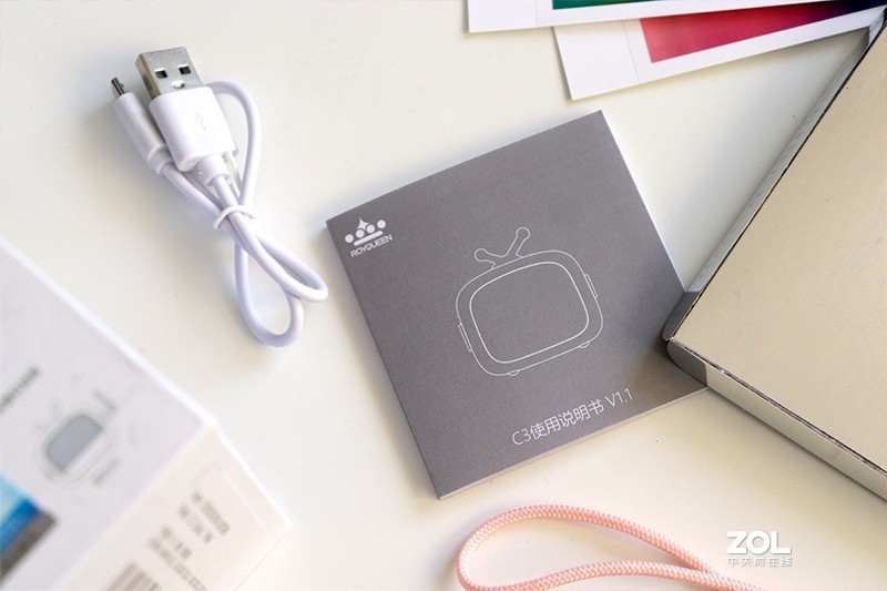 美丽的欧若拉，朗琴C3蓝牙少女心音箱体验