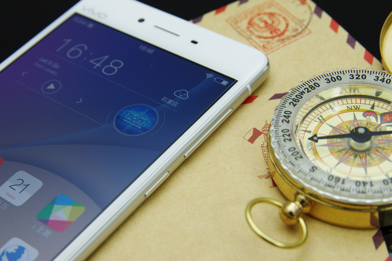 #乐无止镜X5Pro，最美的春季出行# ①温润细腻 手品之美——邂逅vivo X5Pro