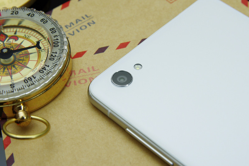 #乐无止镜X5Pro，最美的春季出行# ①温润细腻 手品之美——邂逅vivo X5Pro