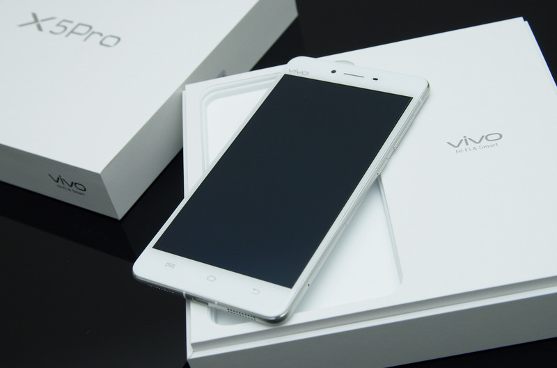 #乐无止镜X5Pro，最美的春季出行# ①温润细腻 手品之美——邂逅vivo X5Pro