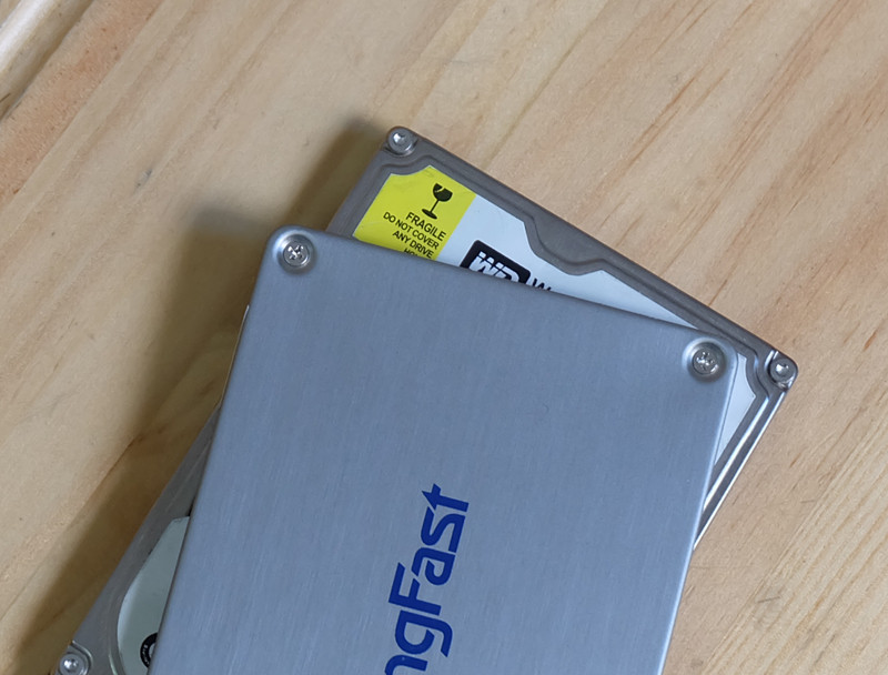 #金速F9 PRO 256G SSD众筹试用#我是全能小王子---金速极速固态硬盘体验（二）