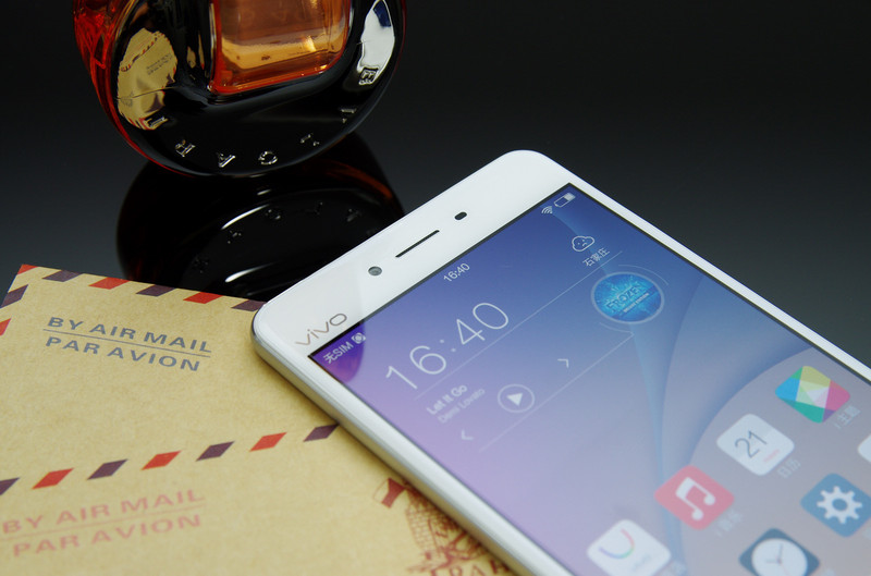 #乐无止镜X5Pro，最美的春季出行# ①温润细腻 手品之美——邂逅vivo X5Pro