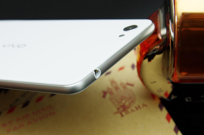 #乐无止镜X5Pro，最美的春季出行# ①温润细腻 手品之美——邂逅vivo X5Pro