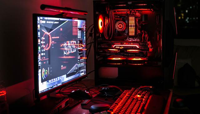 看得见的“芯”动——酷冷至尊 冰神P240开箱