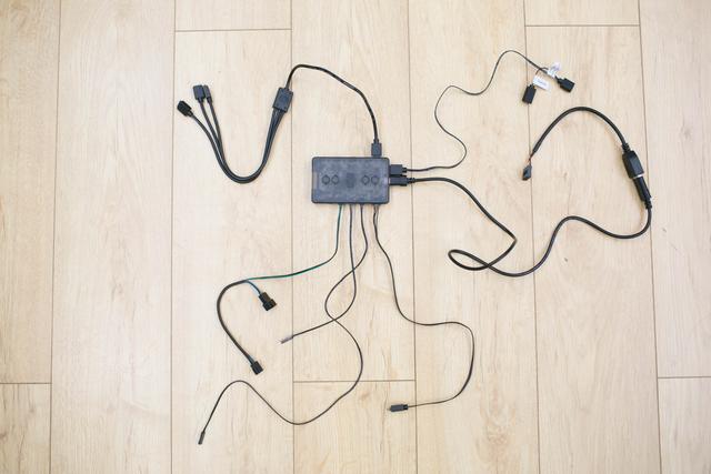 看得见的“芯”动——酷冷至尊 冰神P240开箱