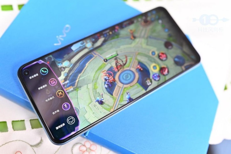 大电量的游戏怪兽，中端游戏5G玩家vivoZ6体验