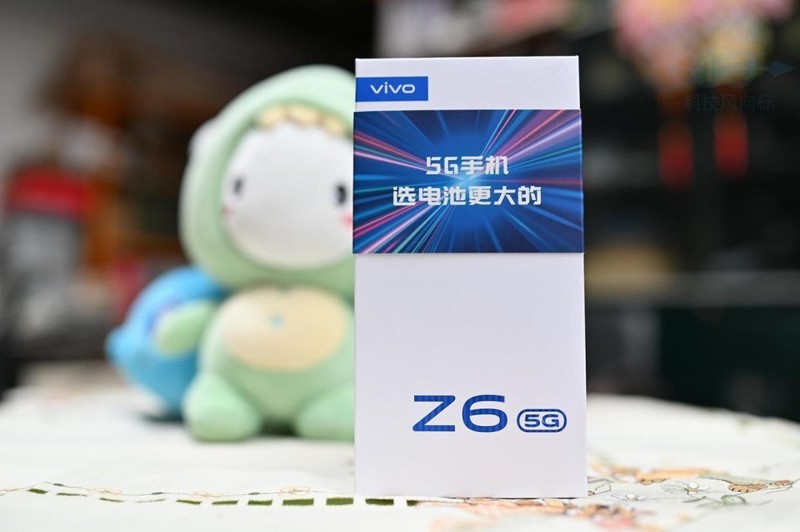大电量的游戏怪兽，中端游戏5G玩家vivoZ6体验