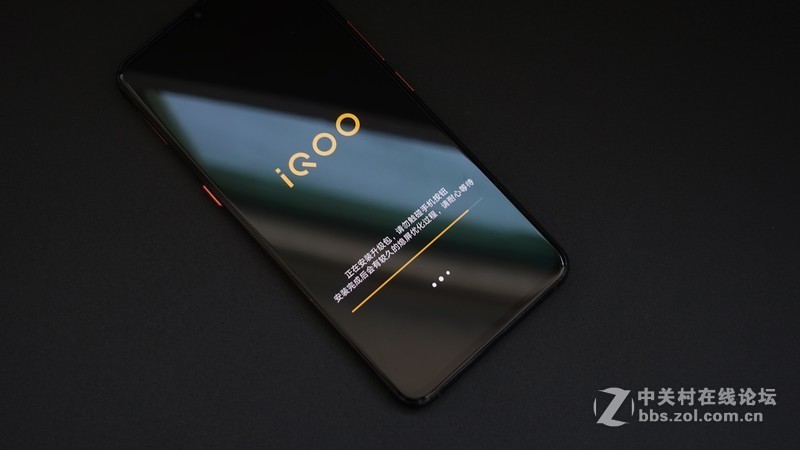 集多重Turbo于一体的Monster——迟到的iQOO全面评测