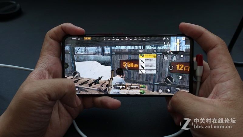 集多重Turbo于一体的Monster——迟到的iQOO全面评测