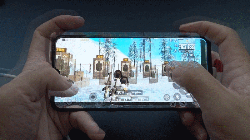 集多重Turbo于一体的Monster——迟到的iQOO全面评测