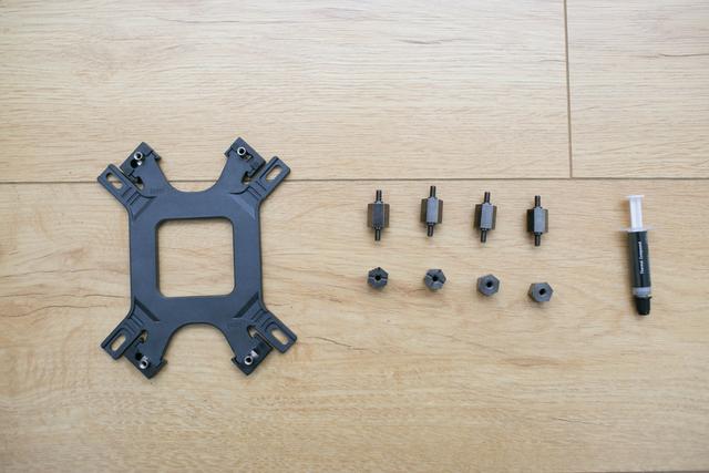 看得见的“芯”动——酷冷至尊 冰神P240开箱