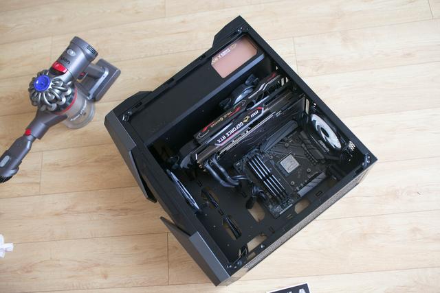 看得见的“芯”动——酷冷至尊 冰神P240开箱