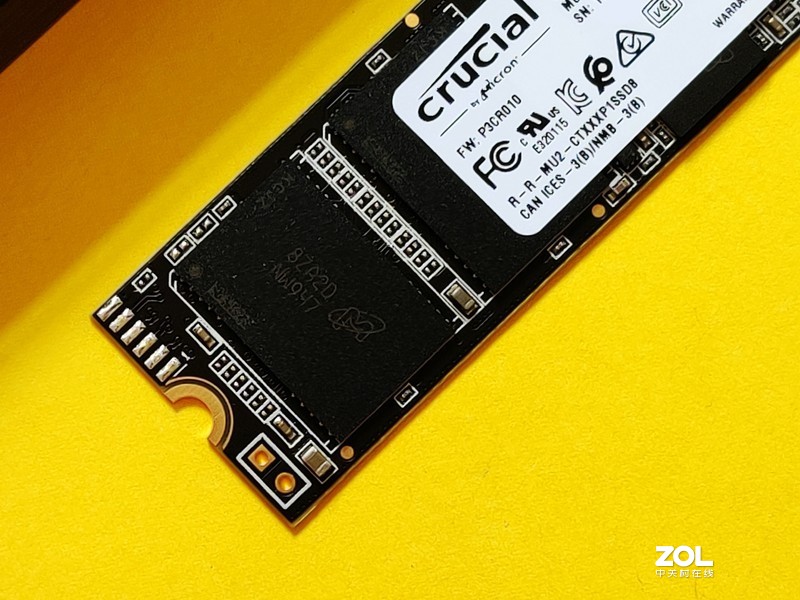 五年质保英睿达1TB评测：M.2固态却拥有PCle超快速度！